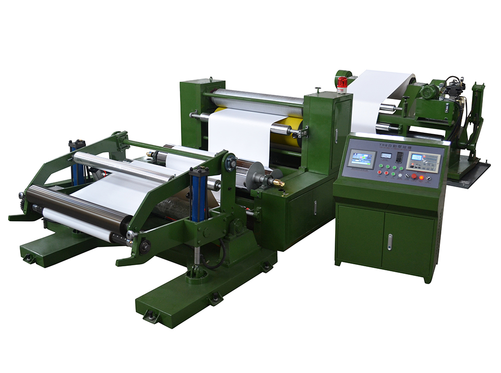 ZYW型卷筒材料壓紋機(jī)